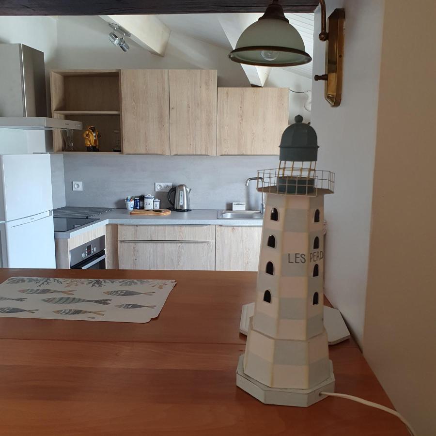 Appart Senac Apartment Ла Флот Екстериор снимка