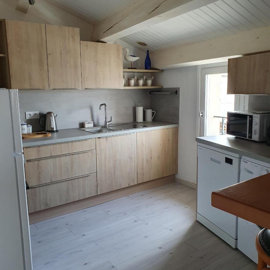 Appart Senac Apartment Ла Флот Екстериор снимка