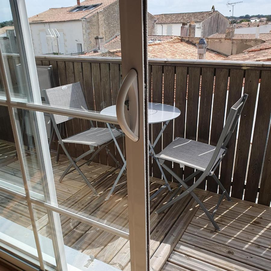 Appart Senac Apartment Ла Флот Екстериор снимка