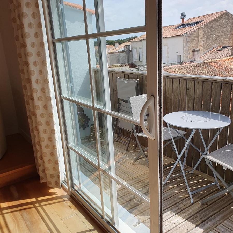 Appart Senac Apartment Ла Флот Екстериор снимка
