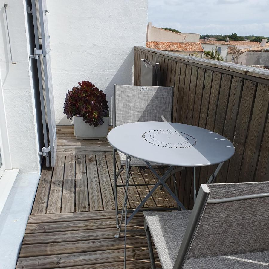 Appart Senac Apartment Ла Флот Екстериор снимка