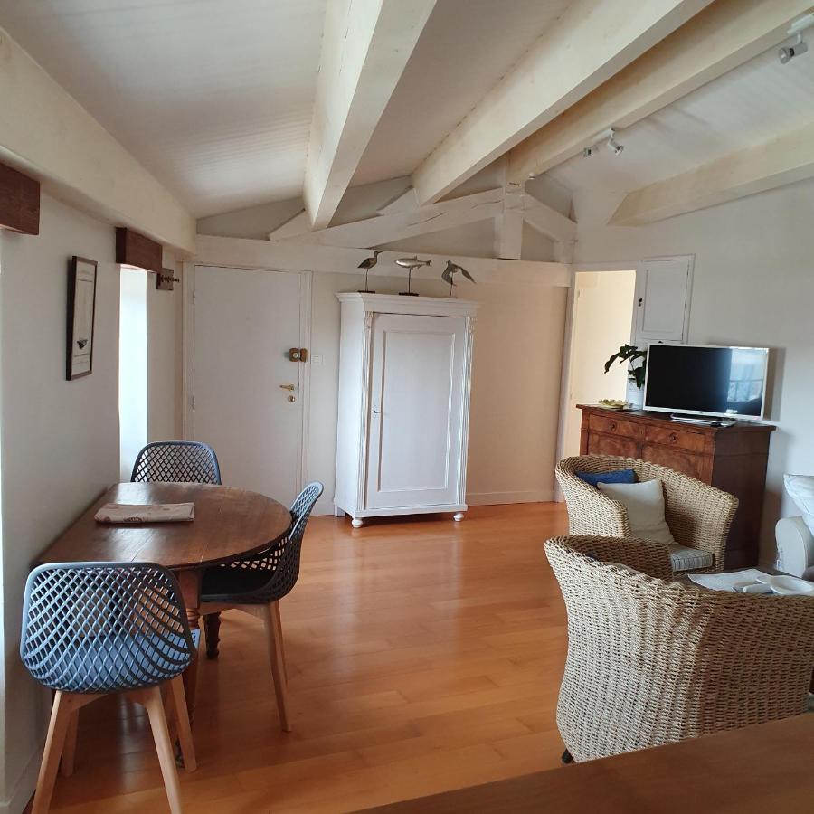 Appart Senac Apartment Ла Флот Екстериор снимка